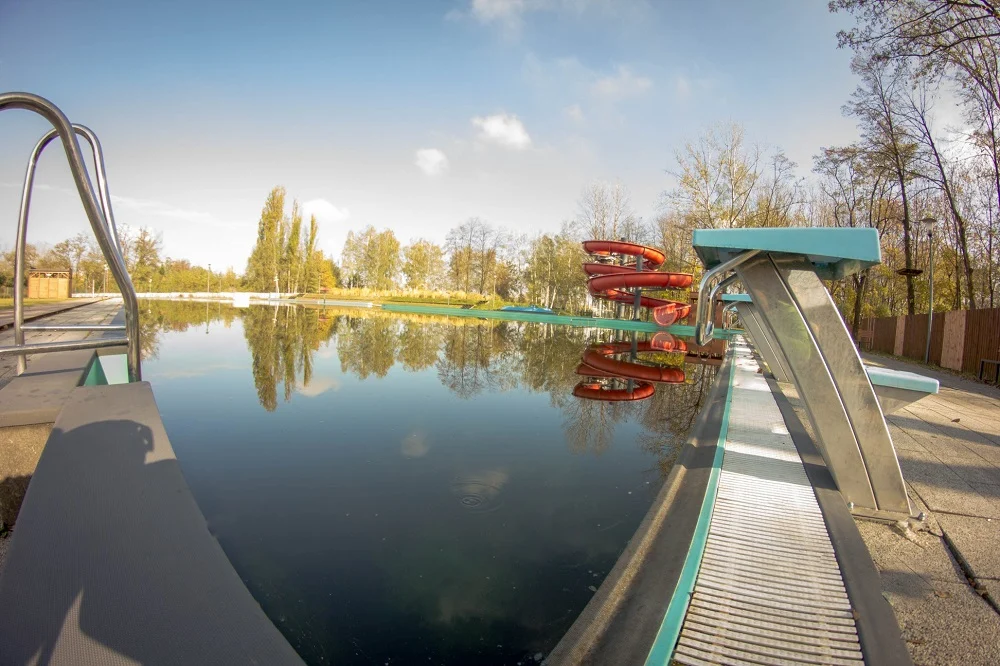 Świętochłowice: Kiedy zostanie otwarte kąpielisko na "Skałce"?