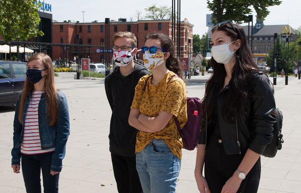 Zainaugurowano IX Operację Meta: Maturzyści przejmują Zabrze