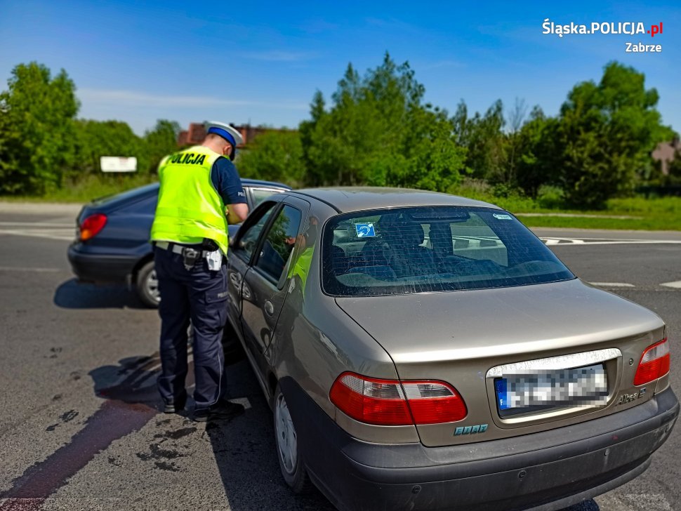 Zabrzańska drogówka podsumowała działania "Prędkość"