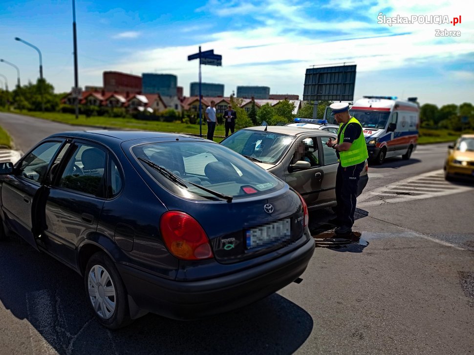 Zabrzańska drogówka podsumowała działania "Prędkość"