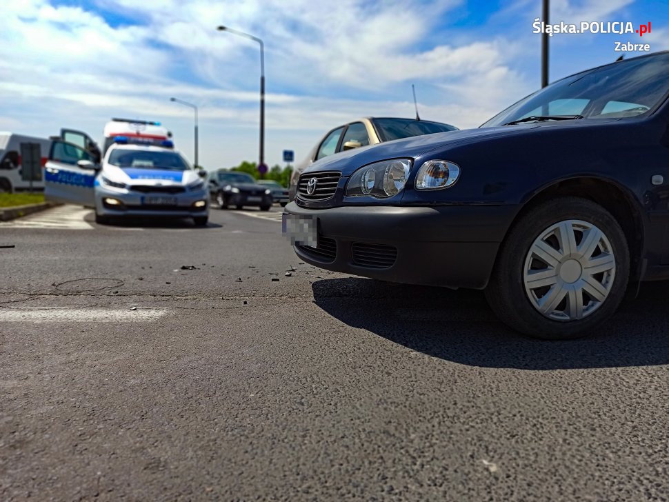 Zabrzańska drogówka podsumowała działania "Prędkość"