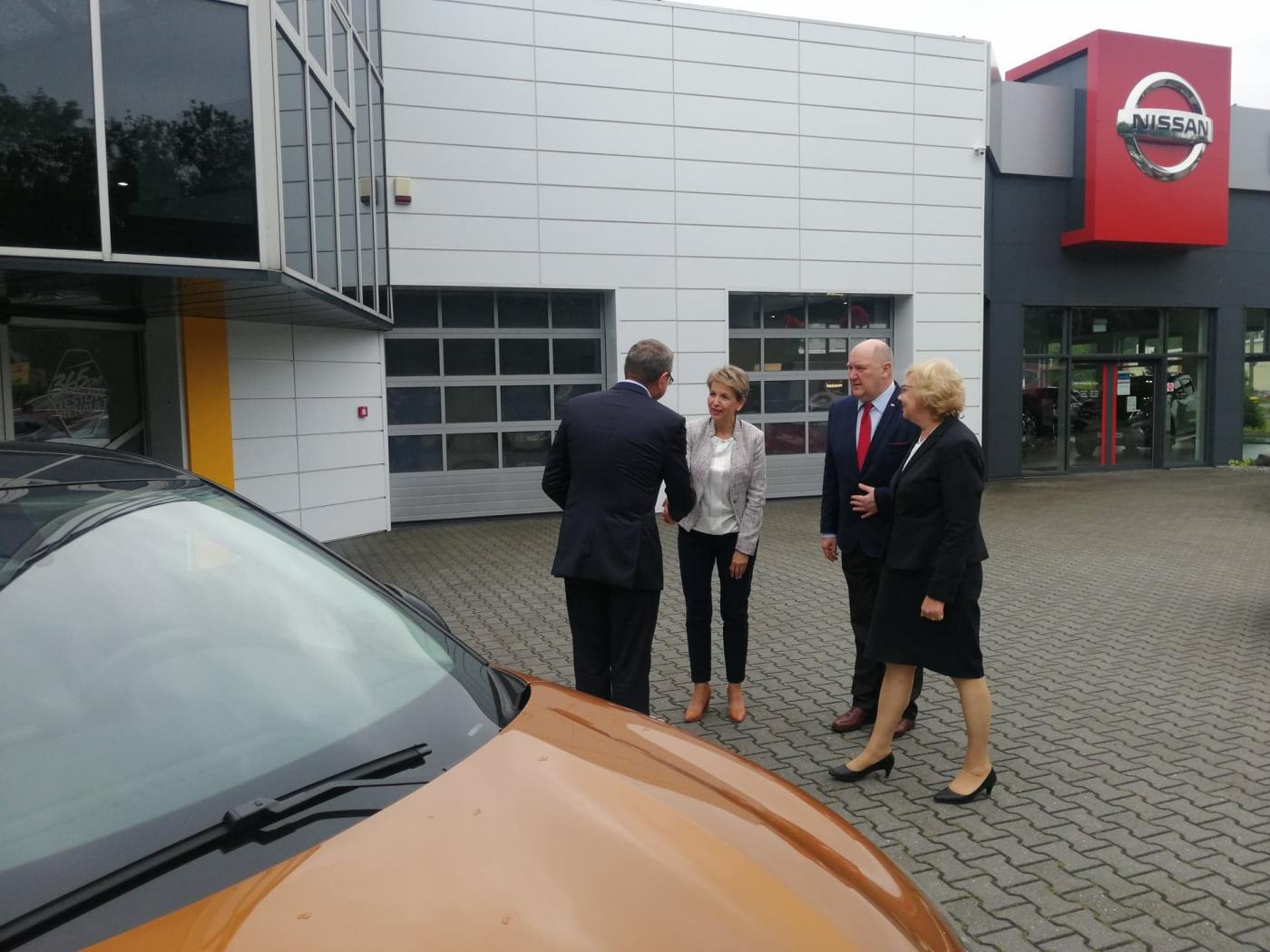 Z myślą o zabrzańskich przedsiębiorcach