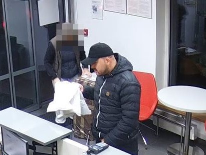 Zamiast telefonów wysyłał gwoździe. Rozpoznajesz go?