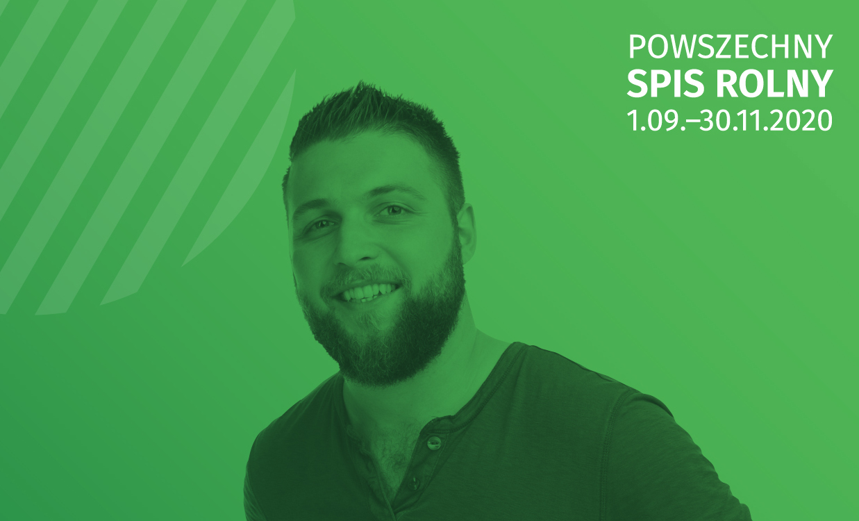 Komunikat Gminnego Komisarza Spisowego - nabór na rachmistrzów terenowych