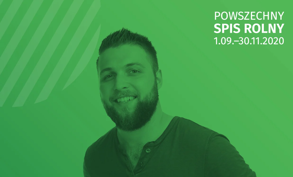 Komunikat Gminnego Komisarza Spisowego - nabór na rachmistrzów terenowych