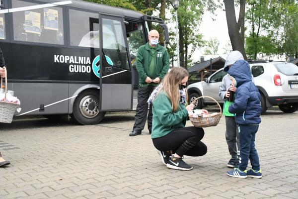 Zabrze: Akcja "Maseczka w miasto" dobiegła końca