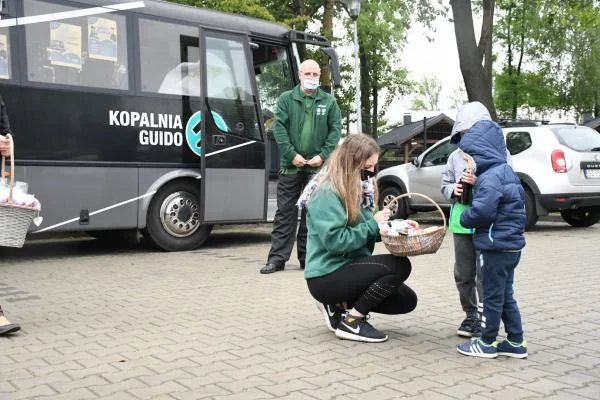 Zabrze: Akcja "Maseczka w miasto" dobiegła końca