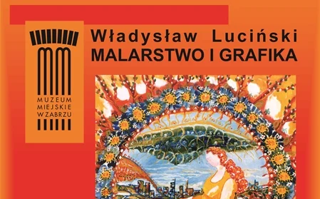 Malarstwo intuicyjne w Muzeum Miejskim w Zabrzu