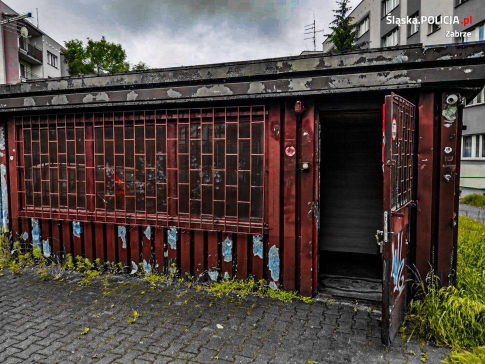 W Zabrzu zlikwidowano kolejne nielegalne automaty do gie hazardowych