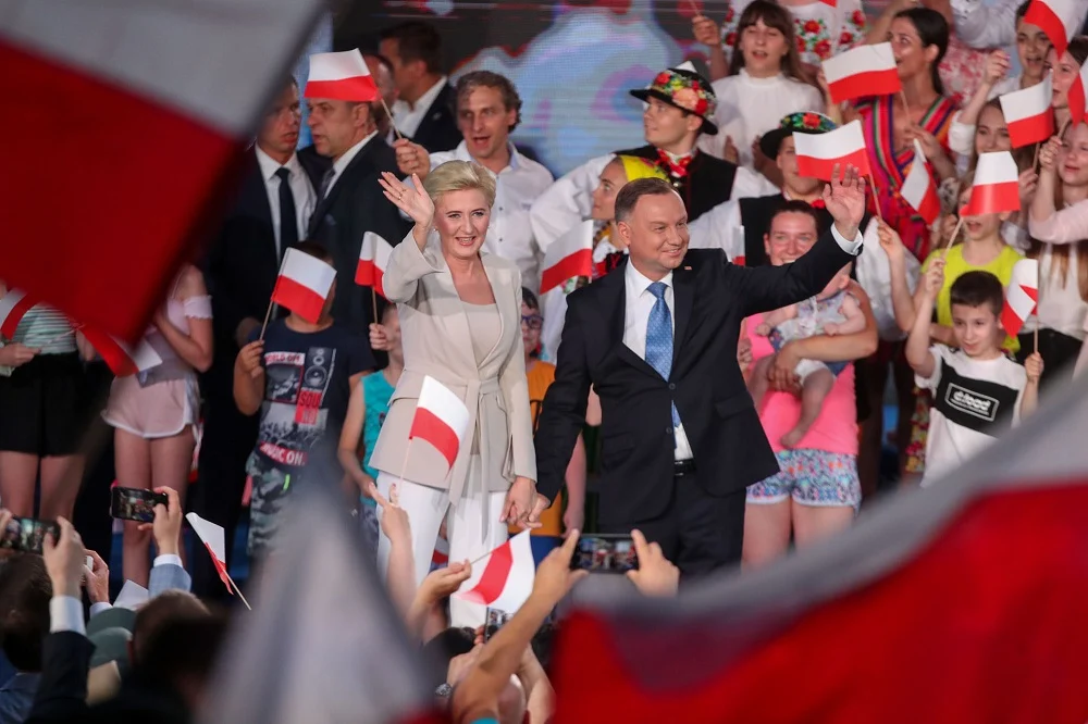 Oficjalne wyniki wyborów: W Zabrzu wygrywa Andrzej Duda!