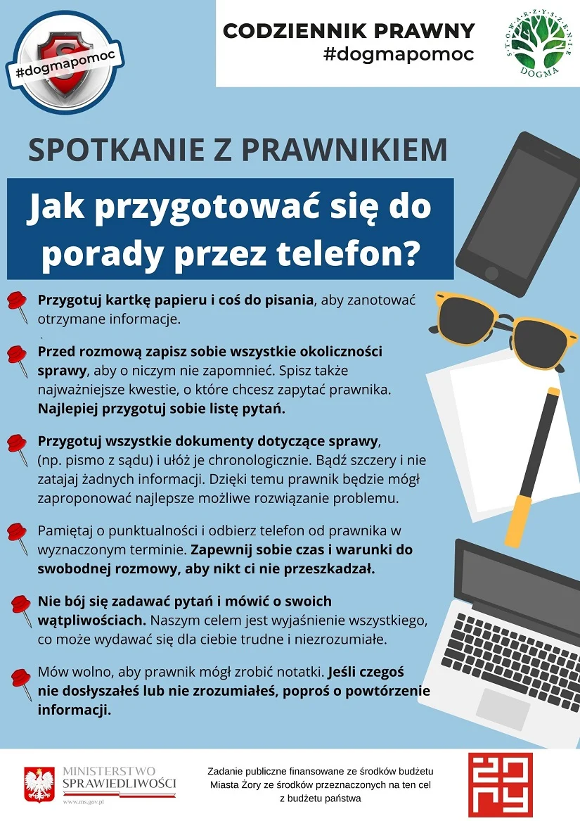Mediacje w Punktach nieodpłatnych porad prawnych i obywatelskich