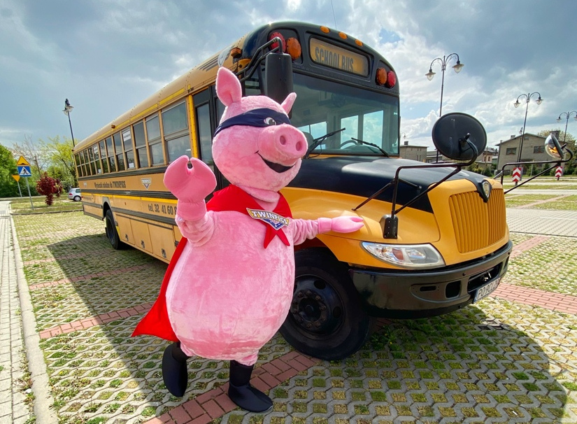 Pełne atrakcji otwarcie sezonu w Twinpigs!