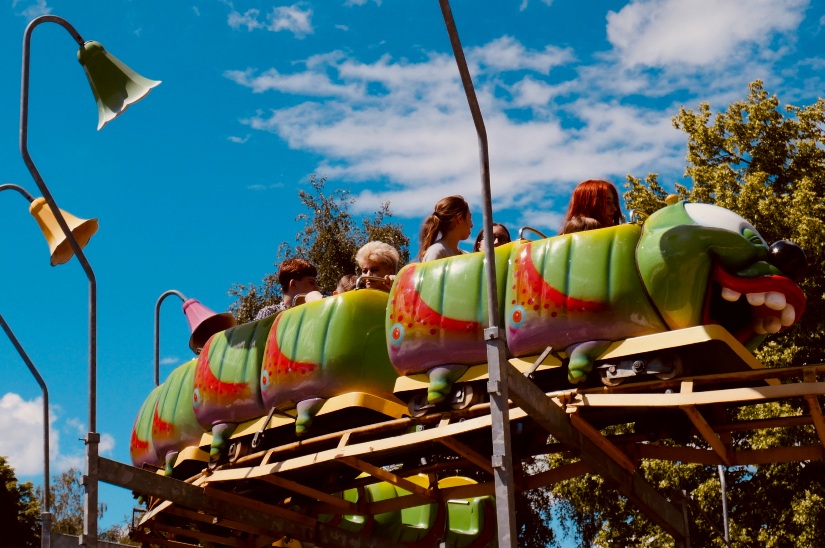 Amerykański Park Rozrywki Twipigs w Żorach już otwarty