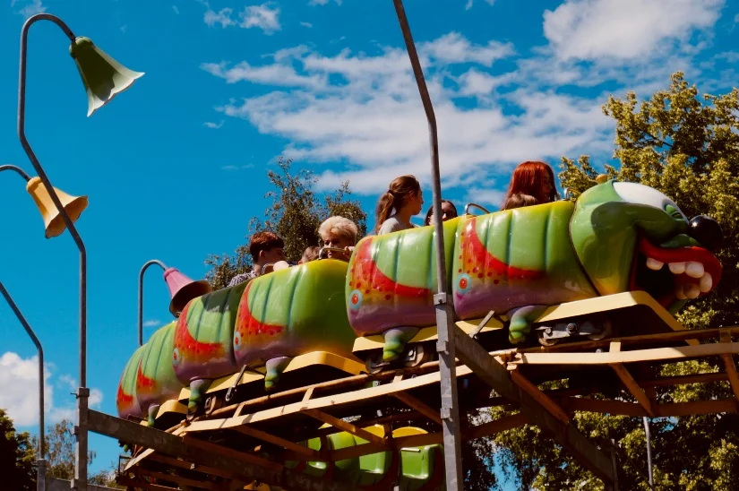 Amerykański Park Rozrywki Twipigs w Żorach już otwarty