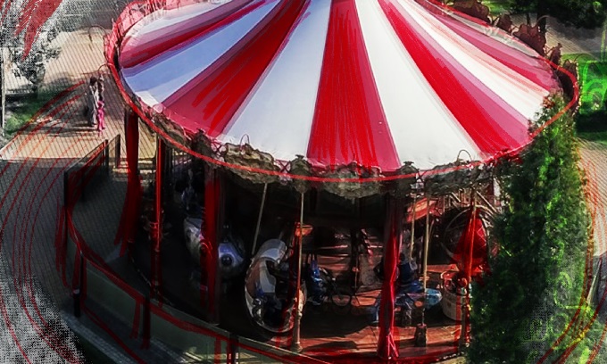 Karuzela "Żorzanka" zakręci się po długiej przerwie!