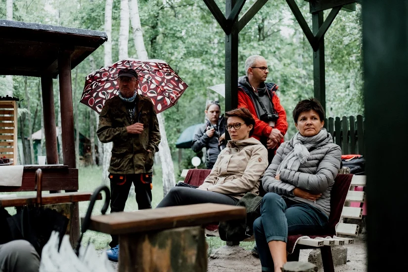 Czy Żory mogą być bardziej zielone? Kawiarenka obywatelska w Parku Piaskownia