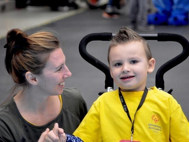 By codzienność nie była tak ciężka do zniesienia - potrzebna pomoc dla Pawełka z Żor!