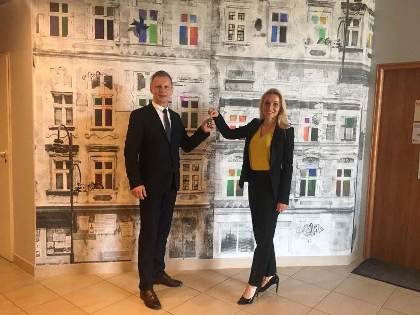 Żorskie Centrum Organizacji Pozarządowych pod nowymi sterami