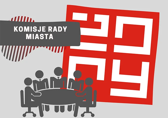 Posiedzenia Komisji Rady Miasta - grudzień 2020