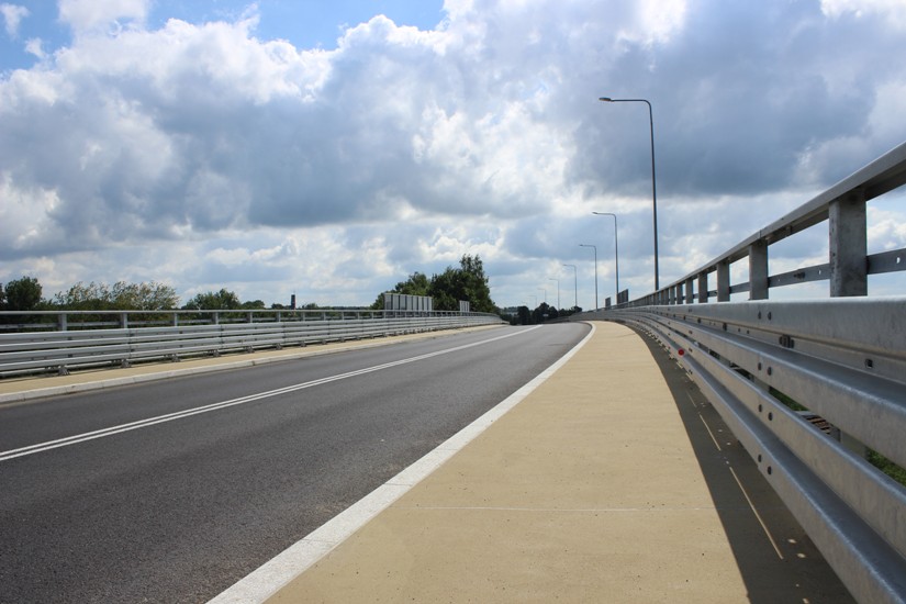 Zakończył się remont wiaduktu na ul. Nowopszczyńskiej