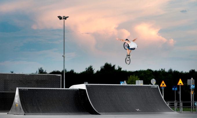 Wspólnie zadbajmy o bezpieczeństwo w skate parku