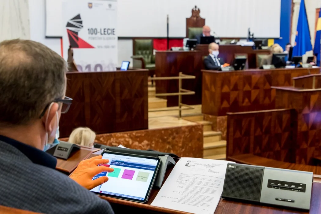 Zarząd Województwa Śląskiego otrzymał absolutorium