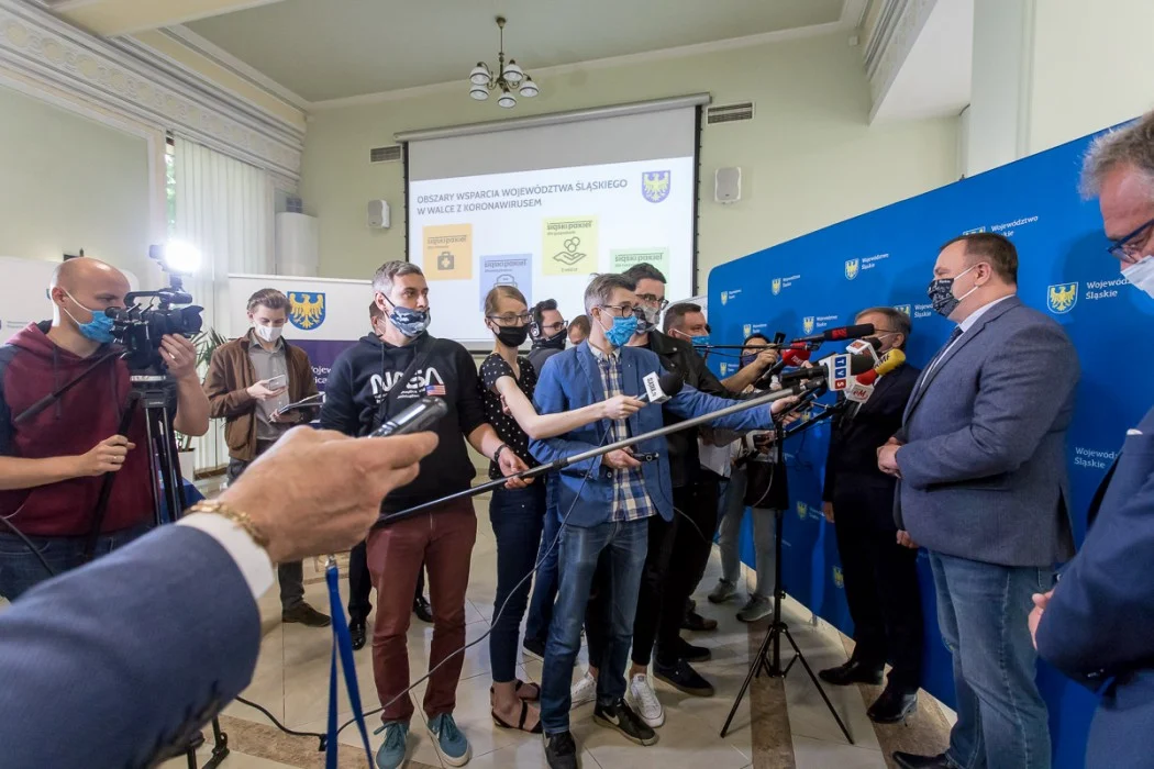 Podpisano umowę na przebudowę Drogi Wojewódzkiej 929. Inwestycja kosztować będzie 56,5 mln zł