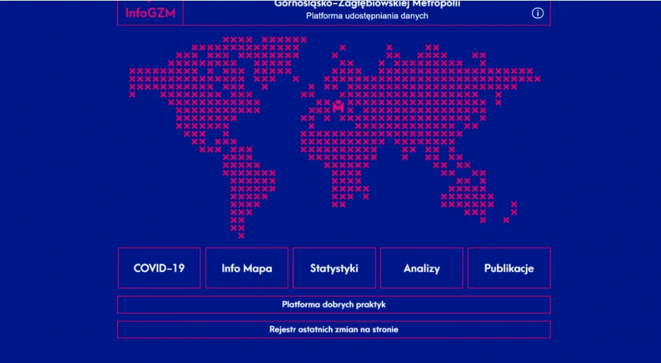 InfoGZM: Informacje o przetargach w gminach i miastach Metropolii od teraz w jednym miejscu