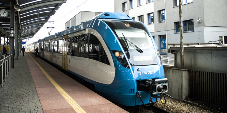 Bilet za złotówkę w Kolejach Śląskich!