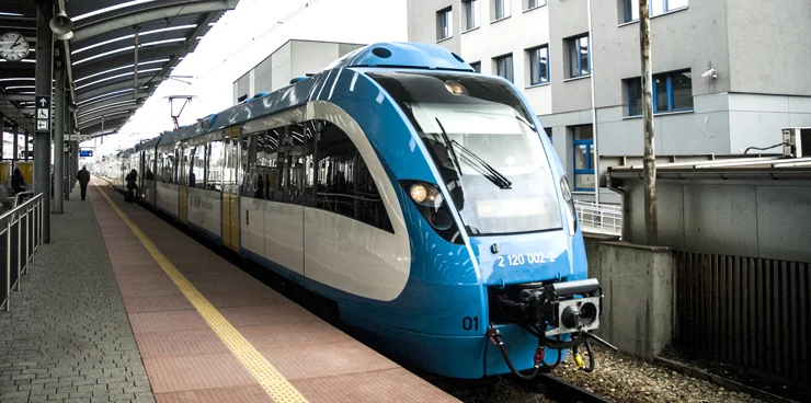 Bilet za złotówkę w Kolejach Śląskich!