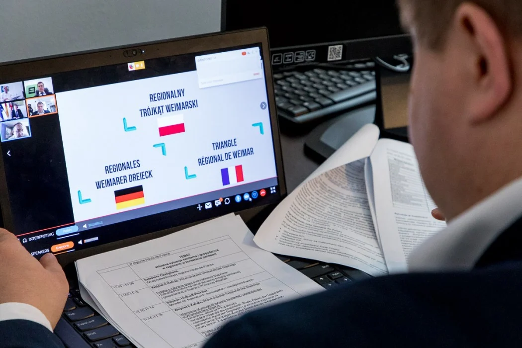 Regiony partnerskie Województwa Śląskiego w obliczu wspólnych wyzwań