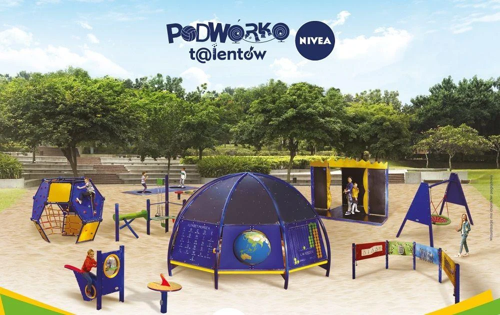 W Rudzie Śląskiej powstanie podwórko Nivea! Nagrodę zdobyły Kochłowice