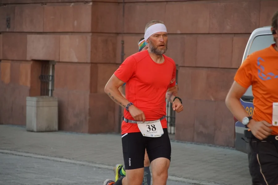 Bieg Dwunastogodzinny 13