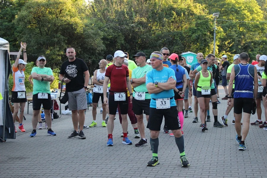 Bieg Dwunastogodzinny 40