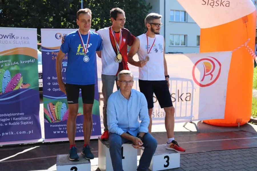 Bieg Dwunastogodzinny 55