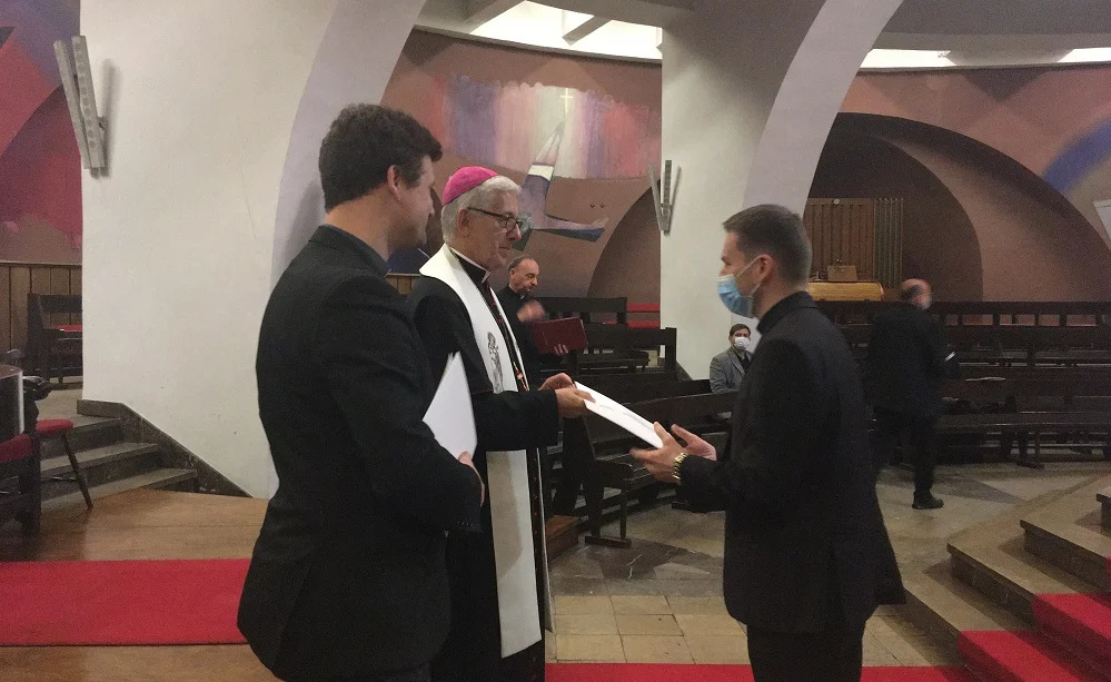 10 rudzkich parafii z nowymi wikariuszami. Zmiany personalne w archidiecezji katowickiej