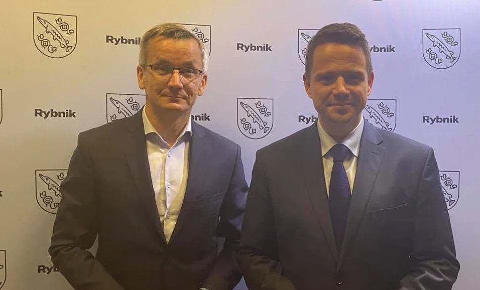 Krzysztof Mejer poparł kandydaturę Rafała Trzaskowskiego na prezydenta Polski