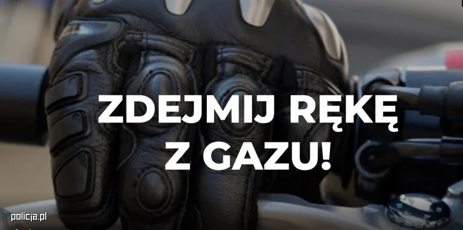 Bezpieczeństwo motocyklistów na drodze