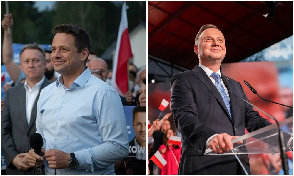 Sondaż IPSOS: Na razie nie da się wskazać zwycięzcy wyborów!