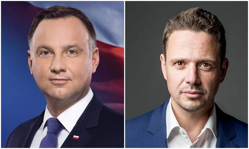 Sonda: Na kogo zagłosujesz w drugiej turze wyborów prezydenckich?