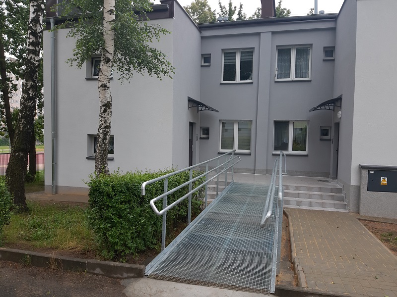 Termomodernizacja budynku wielorodzinnego przy ul. Różyckiego 21 zakończona