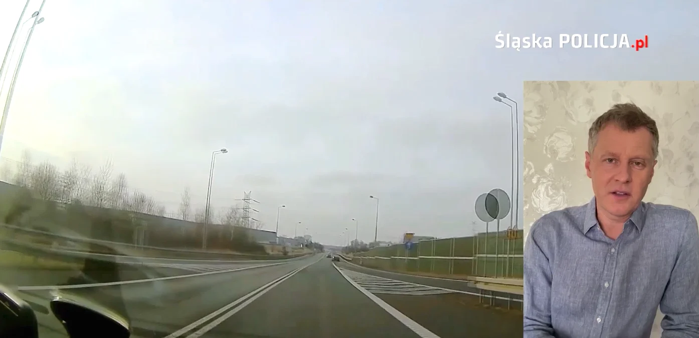 Lepiej 20 minut później, niż 20 lat za wcześnie... Krzysztof Respondek o bezpieczeństwie