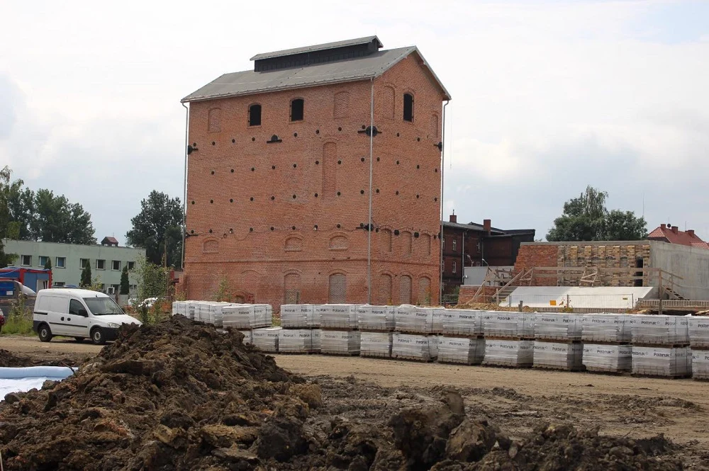 Rewitalizacja terenu po koksowni Orzegów idzie pełną parą. Dobiega końca faza remediacji