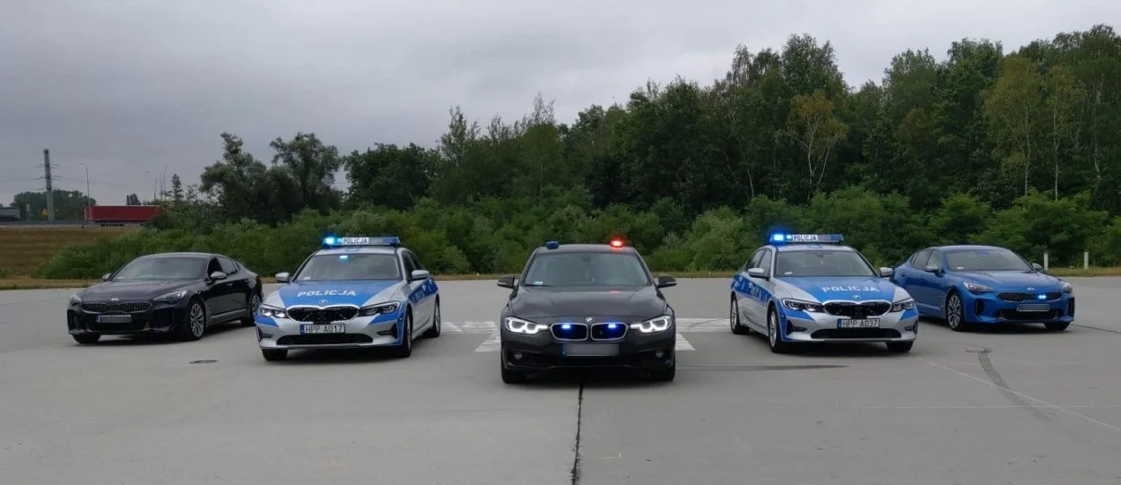 Rok działalności policyjnej grupy SPEED na Śląsku