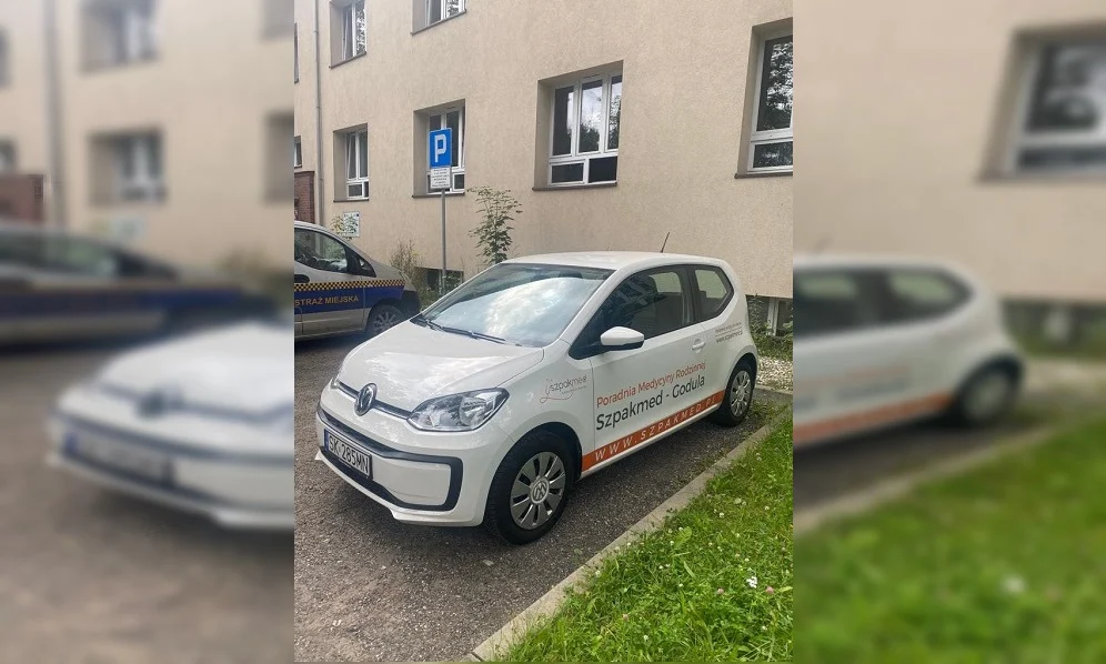 Od dzisiaj w Rudzie Śląskiej działa kolejny wymazobus!