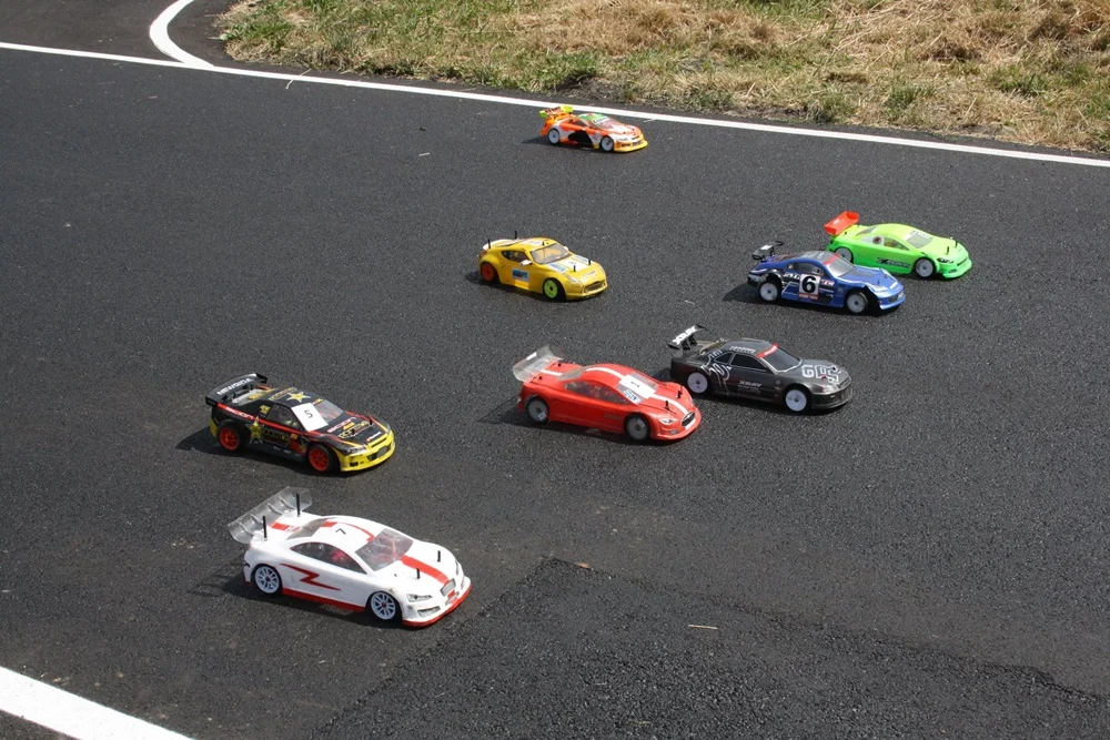 Przed nami Eliminacje Mistrzostw Polski modeli samochodów zdalnie sterowanych ON- ROAD