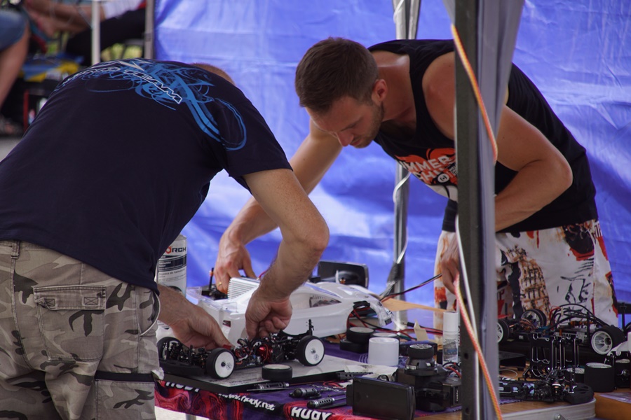 Za nami Eliminacje Mistrzostw Polski modeli samochodów zdalnie sterowanych ON- ROAD