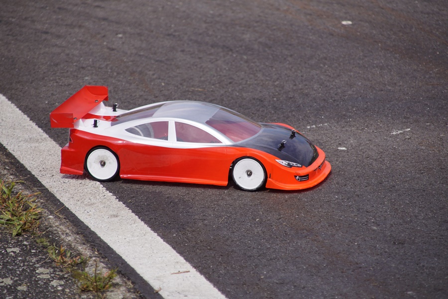 Za nami Eliminacje Mistrzostw Polski modeli samochodów zdalnie sterowanych ON- ROAD