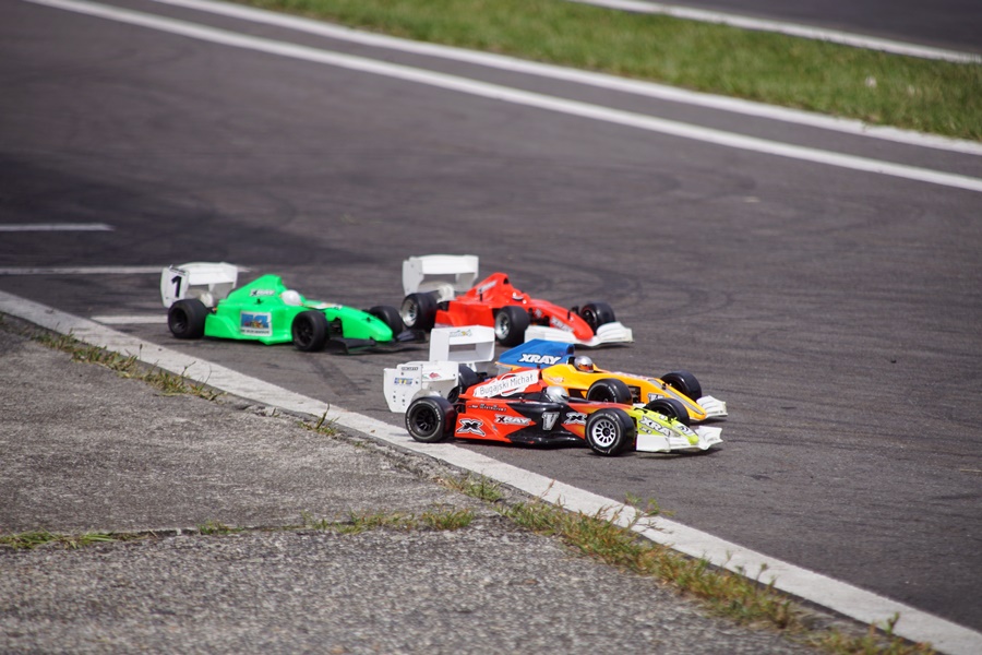 Za nami Eliminacje Mistrzostw Polski modeli samochodów zdalnie sterowanych ON- ROAD