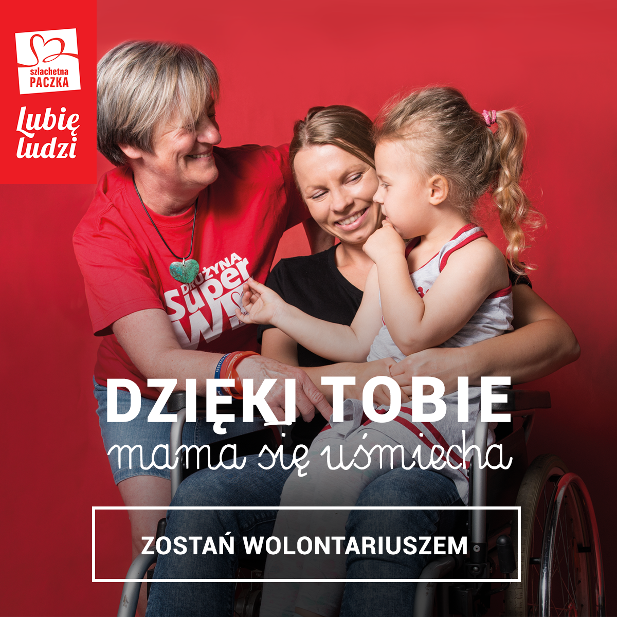 Szlachetna paczka poszukuje wolontariuszy. Jak się zgłosić?